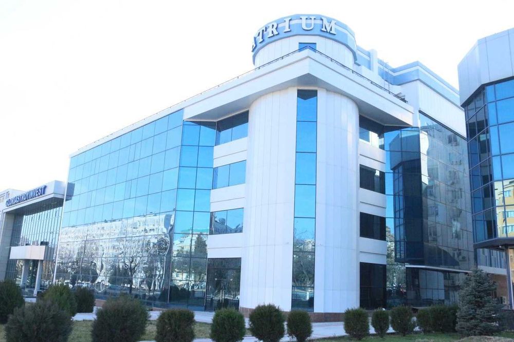 БЦ "ATRIUM", Аренда офисов разных площадей, метро ОЙБЕК