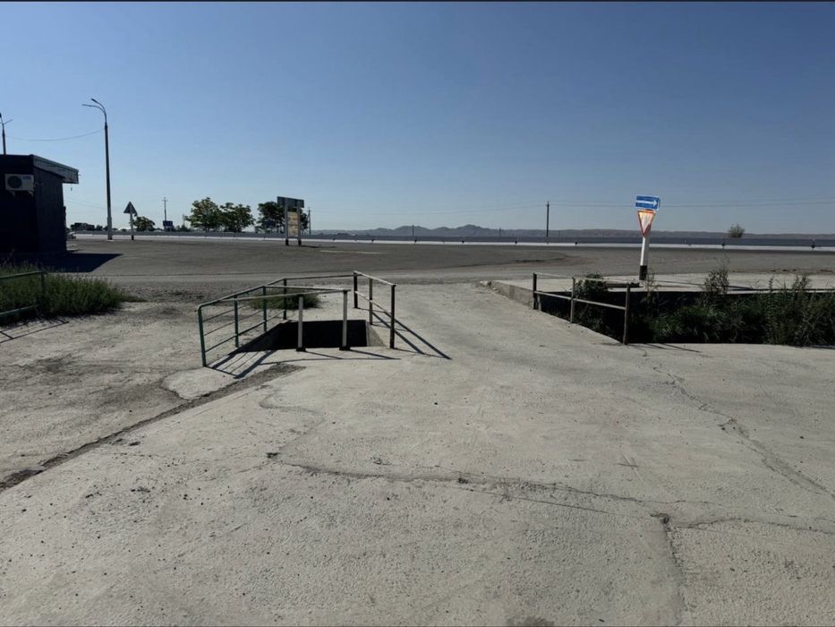 Халкаро йулда жойлашган бинолар ижарага берилади