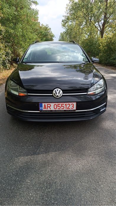 Vand golf 7 150 cp Dsg