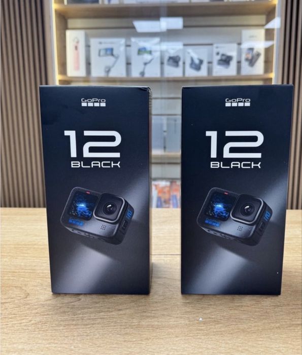 GoPro hero 12 black