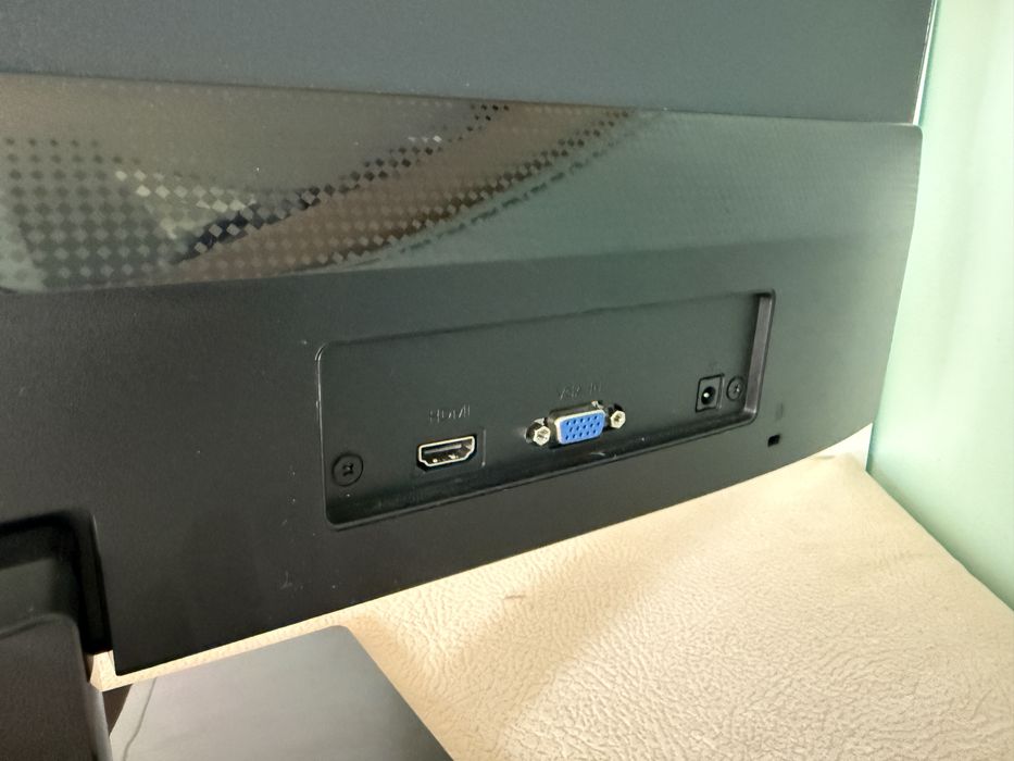 Acer HA270 Abi – 27 инча, IPS, Full HD