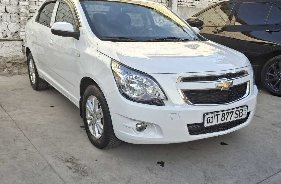 COBALT, 2024, full pozitsiya, 22500 probeg