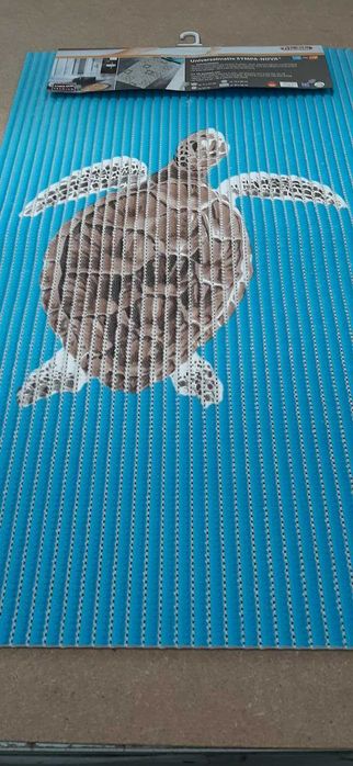 Постелка за баня с антибактериално покритие