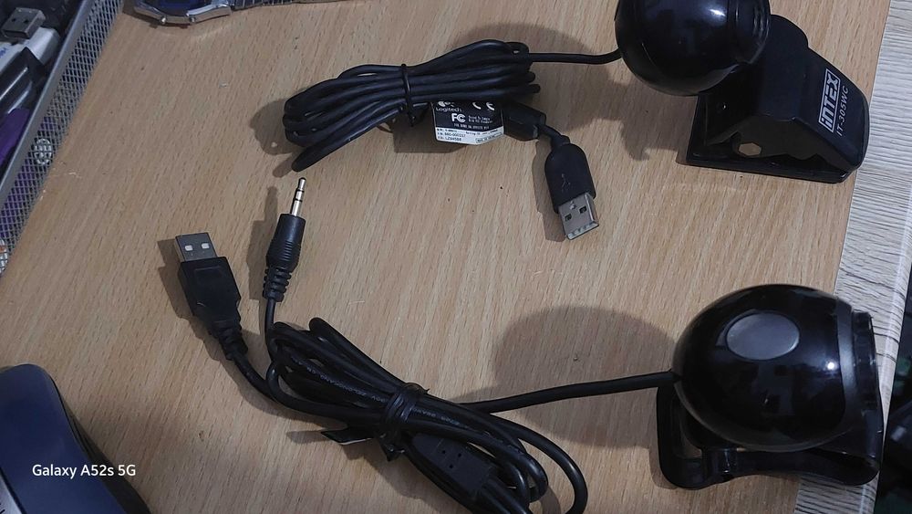 camera  logitech / intex