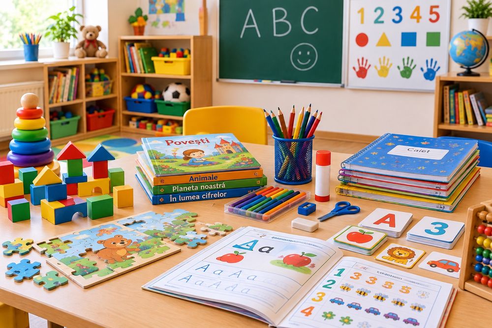 Mediații pentru copiii din clasele 1-8 cu CES
