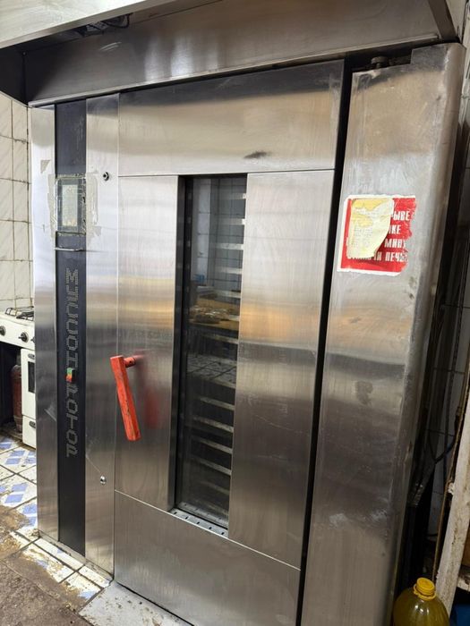 Продам печь конвекционная