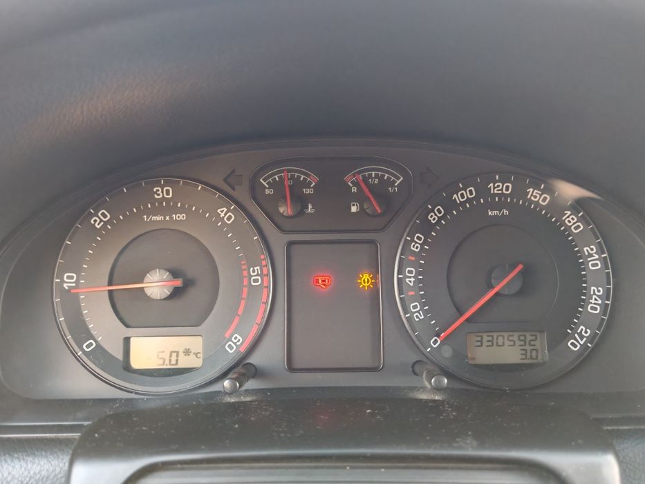 Skoda superb 1.9 TDI