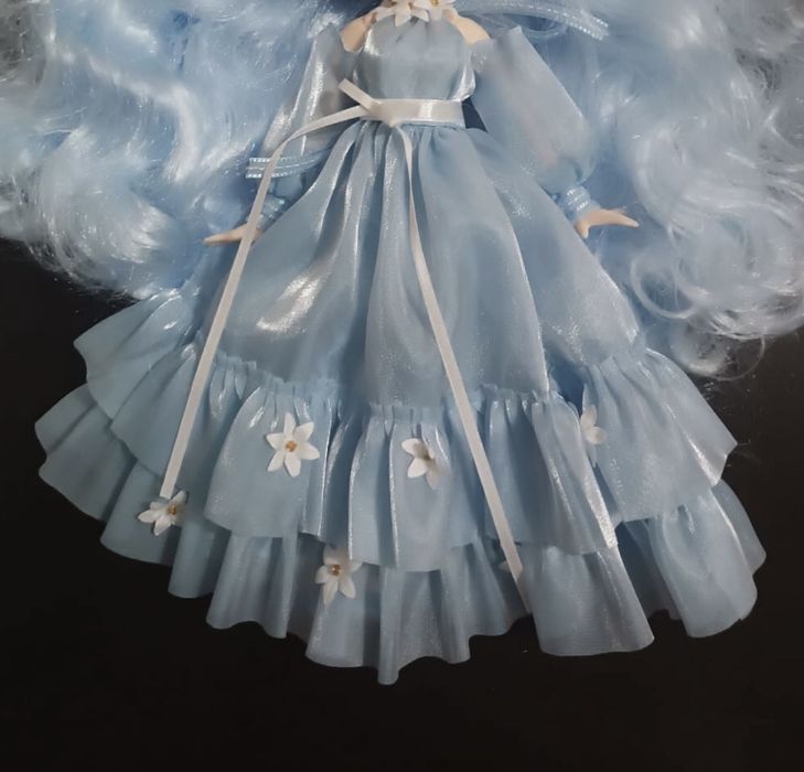 Комплект одежды для куклы Блайз коллекционный