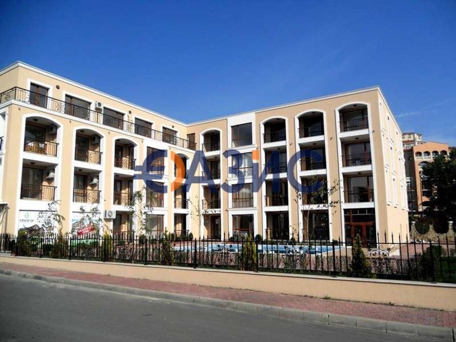 Продава се Едностаен апартамент в к.к. Елените - 25 кв.м за 1420 €/кв.м - Снимка #11