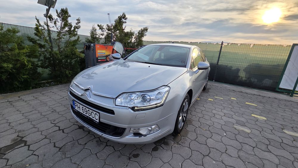 Citroen c5 EXCLUSIVE
