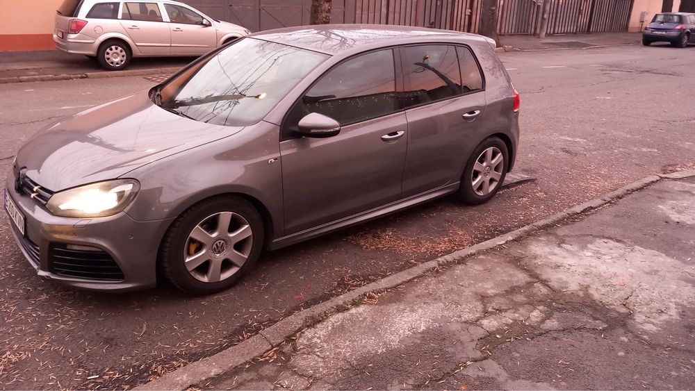 VW Golf 6 Rline 1.6 TDI