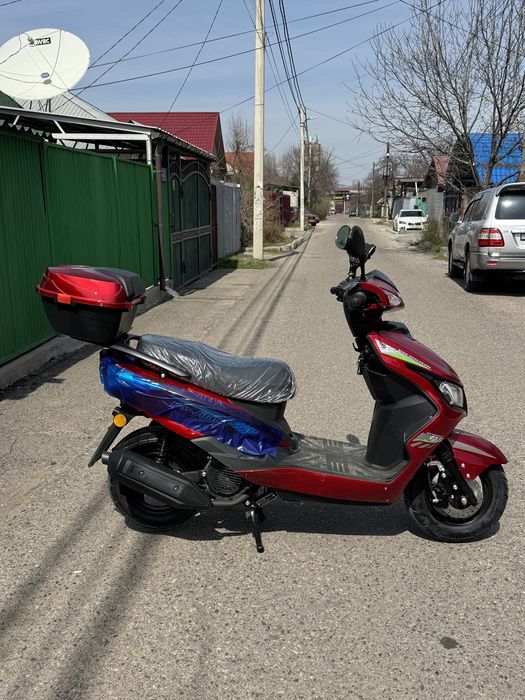 Мопед продам