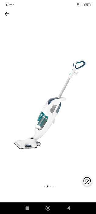 Aparat de curatat cu abur Rowenta 1500W