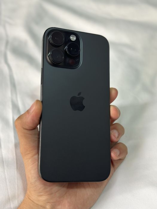 Iphone 16 pro max 256 Gb KHA