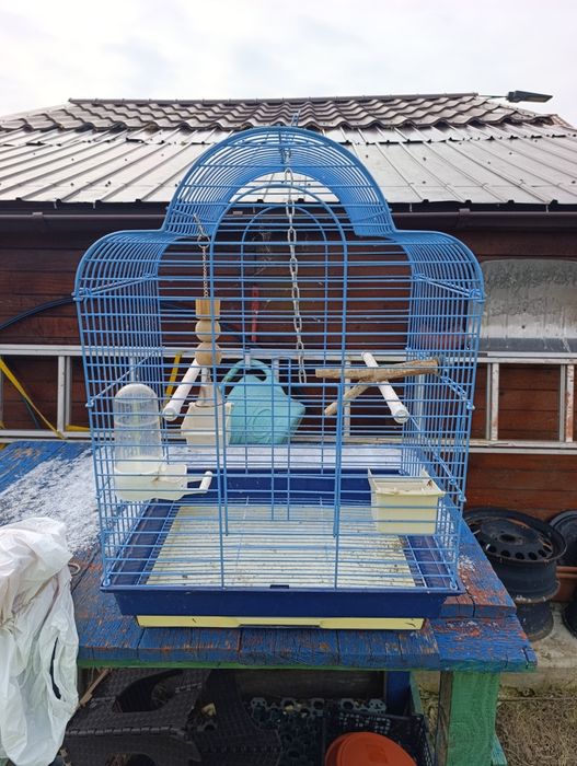 Cușca mare păsări