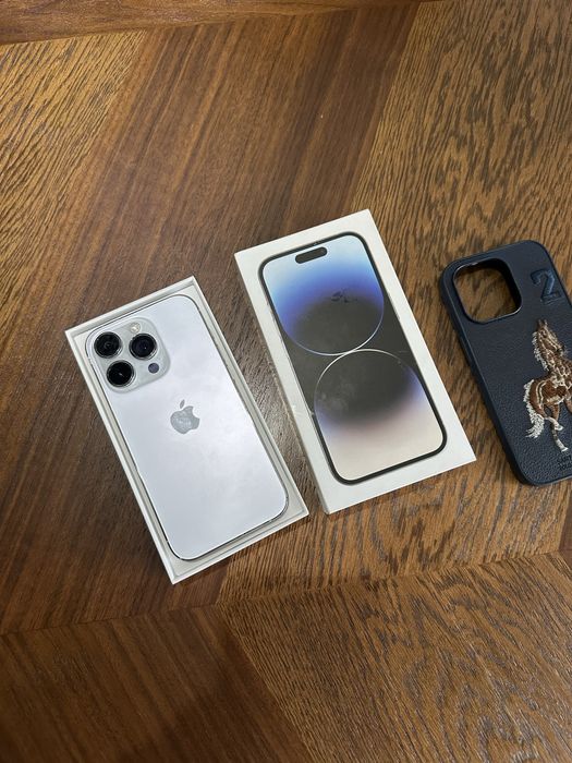 Iphone 14 pro 256 gb идеальный