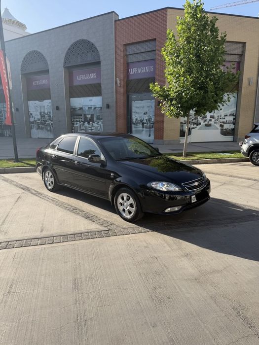 Chevrolet Gentra 2023 Tozza