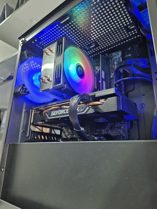 Core i5 11400F/GTX 1660super