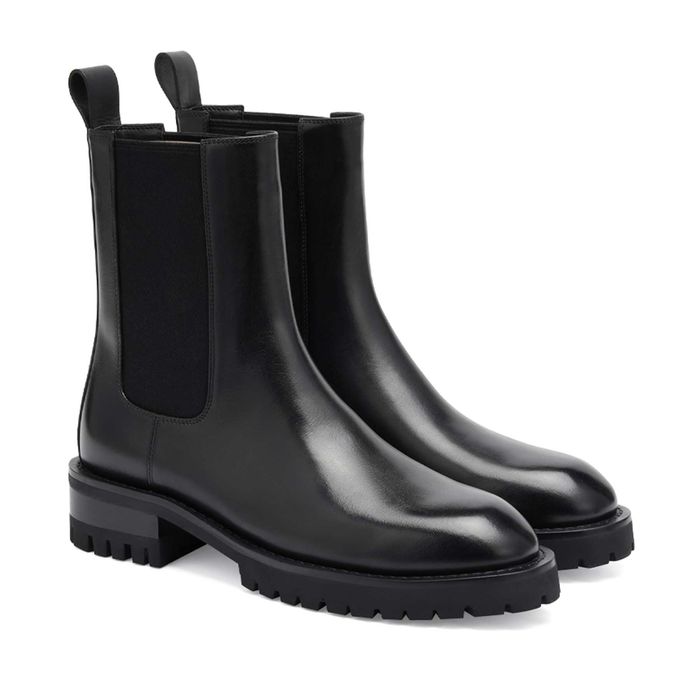 Ekonika женские демисезонные ботинки, натуральная кожа. Новые.