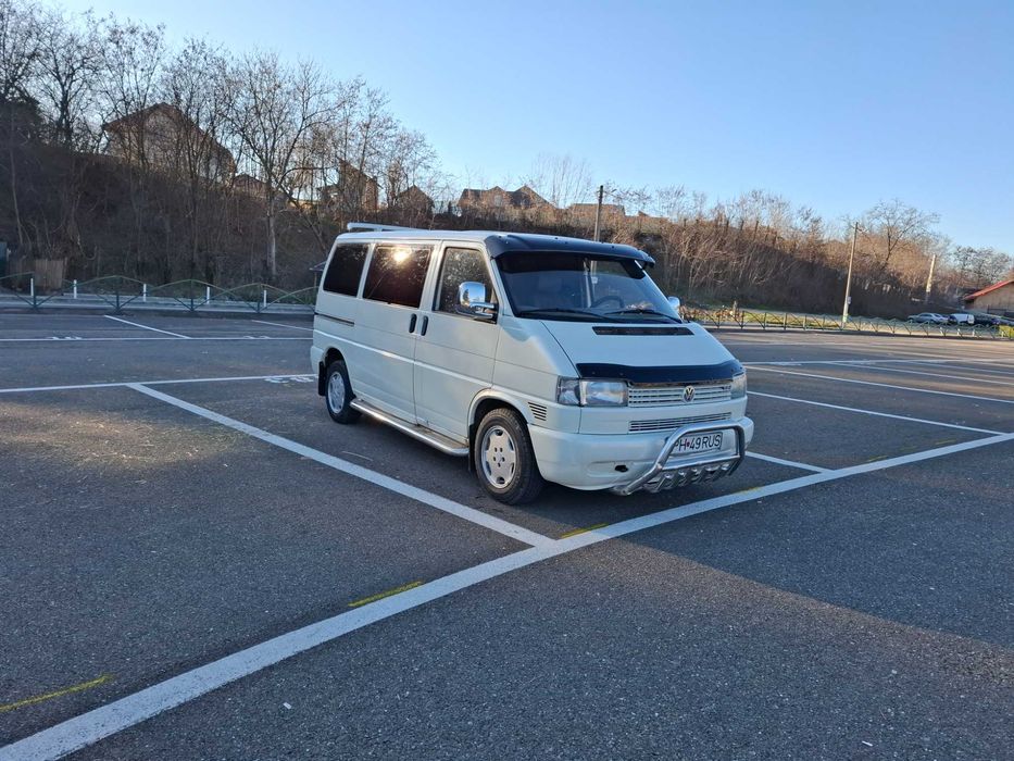 VOLKSWAGEN Transporter 2001 — imagine 2
