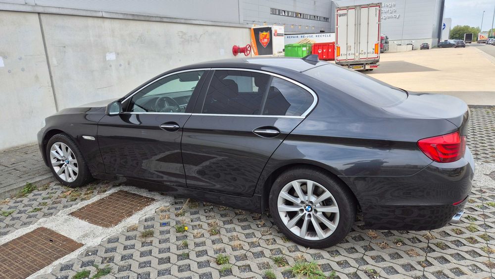 BMW 520 f10 din 3013