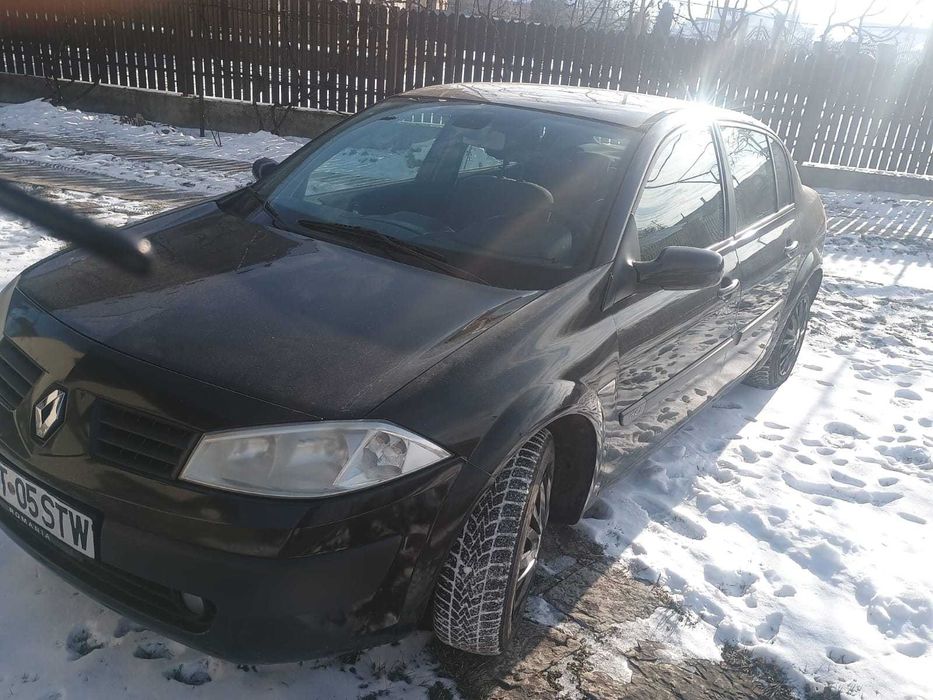 Renault Megane II 2005 1.5 - 60kW