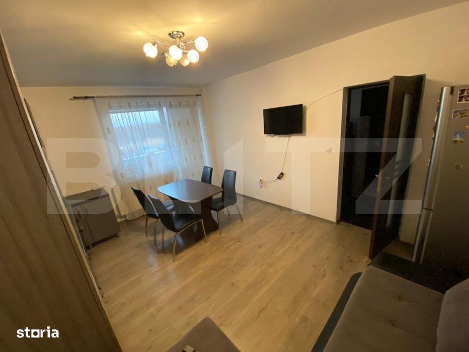 Apartament 2 camere, 45 mp, parcare, pet friendly, zona strazii Dunari