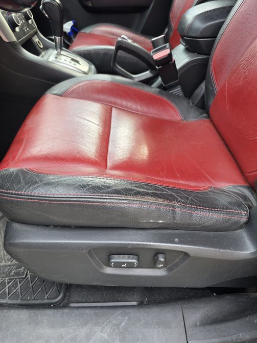 Chevrolet captiva 7 locuri diesel 2008, automata