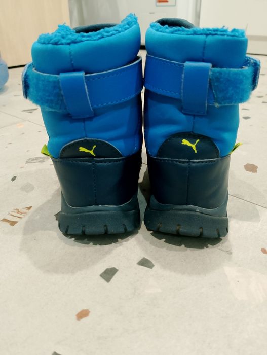 Детски ботушки Puma