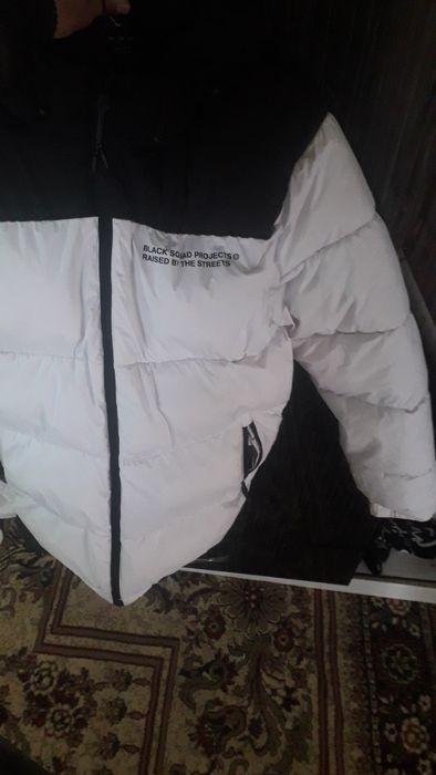 куртка Black squad