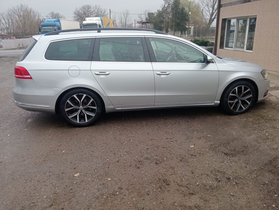 VOLKSWAGEN Passat 2012 — imagine 2