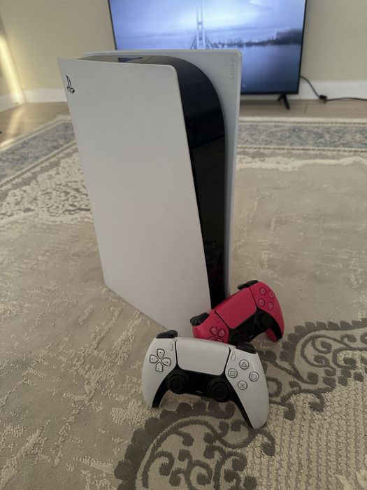 Playstation 5 пс 5 плэйстейшин 5