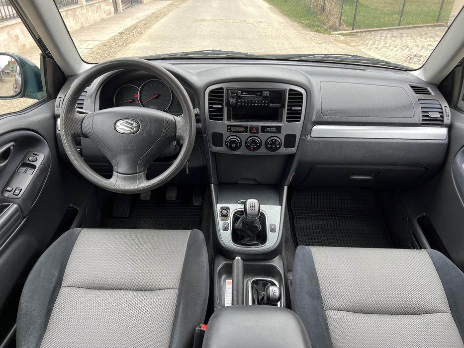 Suzuki Grand Vitara 1.6 Benzina /2005