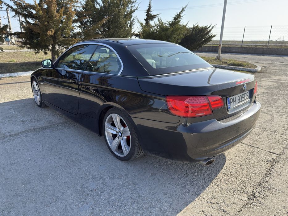 Bmw e93 cabrio automat