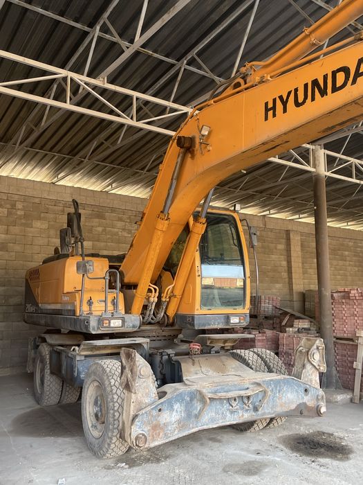 Аренда экскаватор