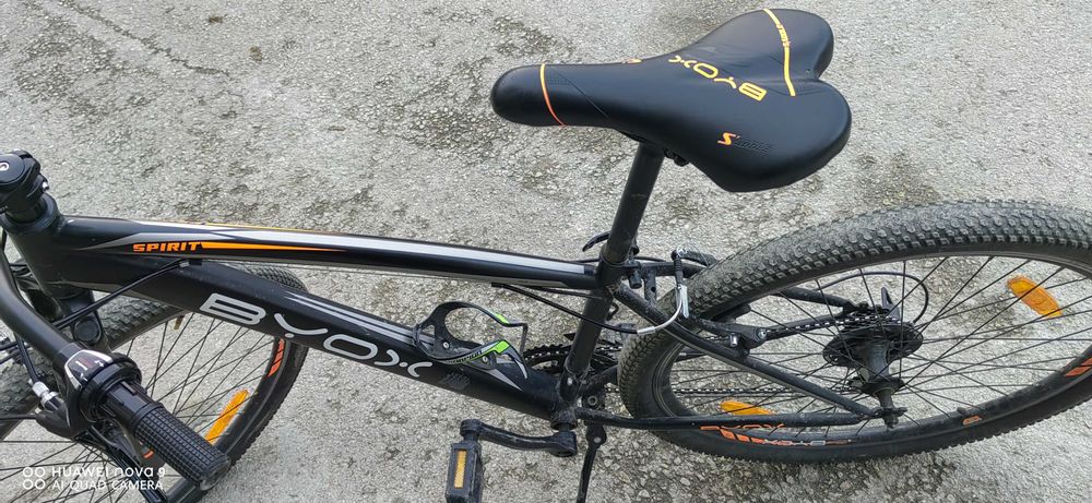 BYOX  27,5 цола - 21 скорости  цена 250€