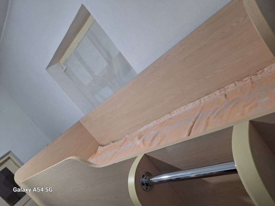 Детская кровать б/у двухместный