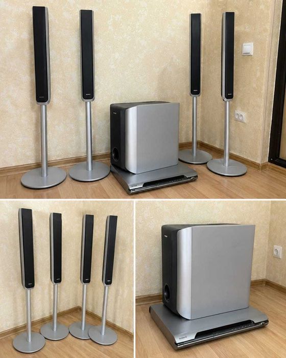 Домашний кинотеатр Sony