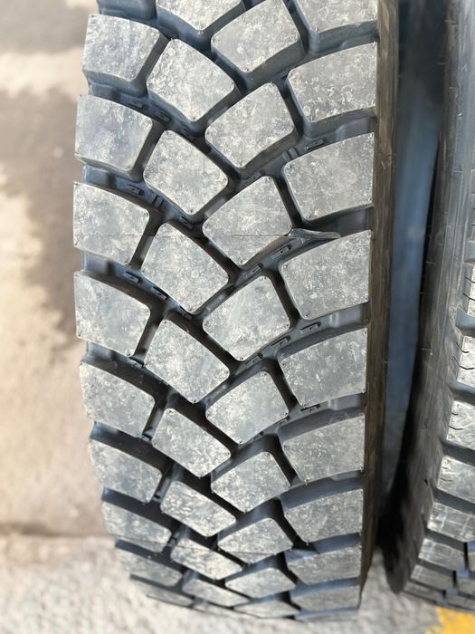 Wanli 315/80R22.5 20PR Polkarier