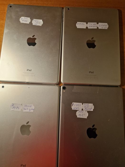Tablete ipad piese
