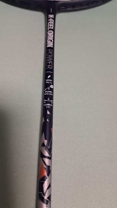 Ракета за бадминтон