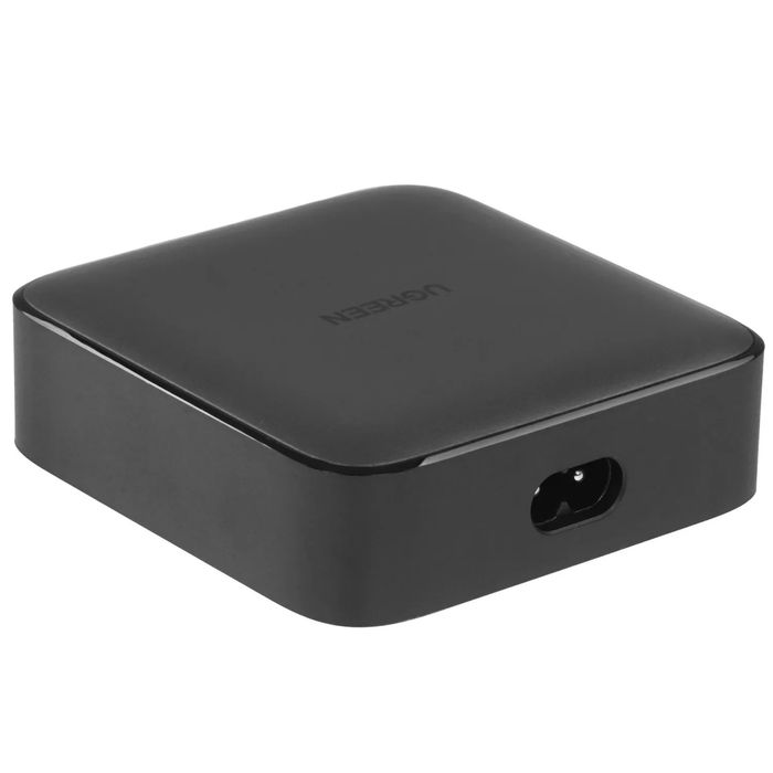 Сетевое зарядное устройство UGREEN CD328, USB-A, 3xUSB-C, 100Вт, 3A