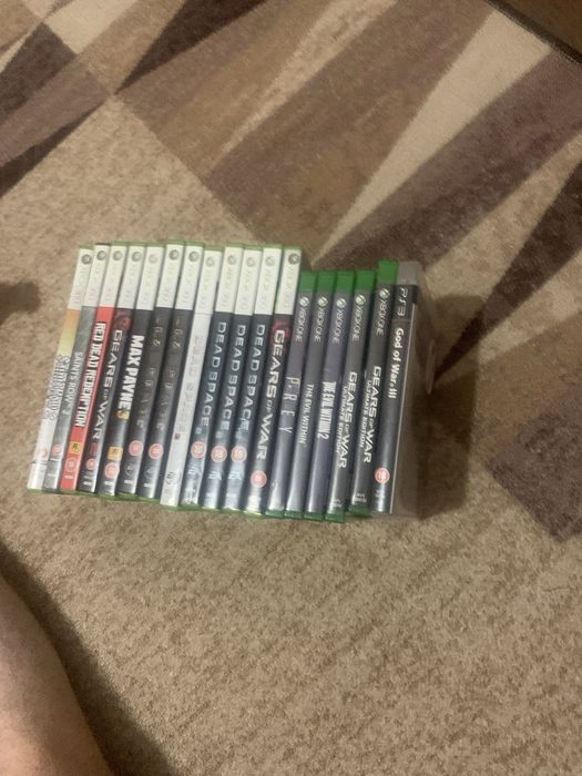 Gears Of War Ultimate Edition Xbox One