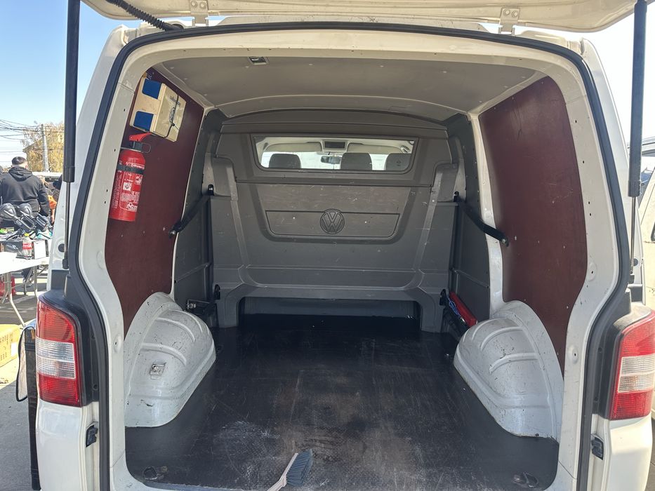 Wb t5 1,9 diesel 2010