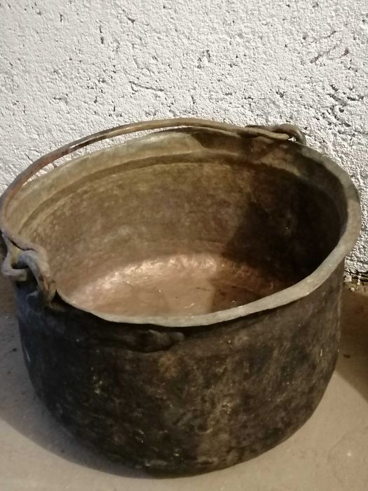 Бакърени (медни) съдове