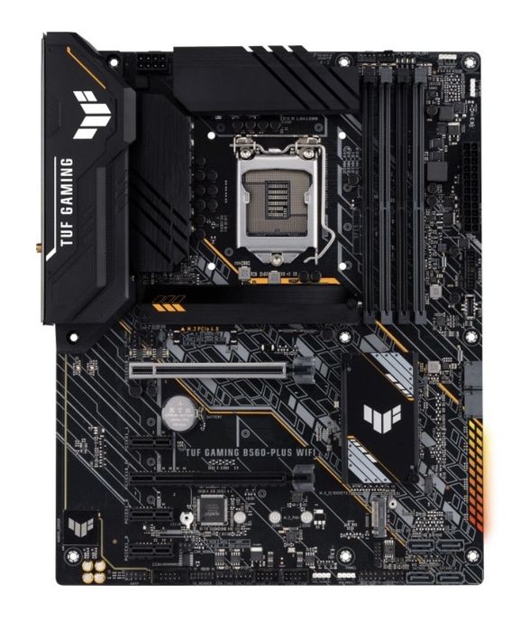 Placa de baza Asus Tuf B560-plus wifi