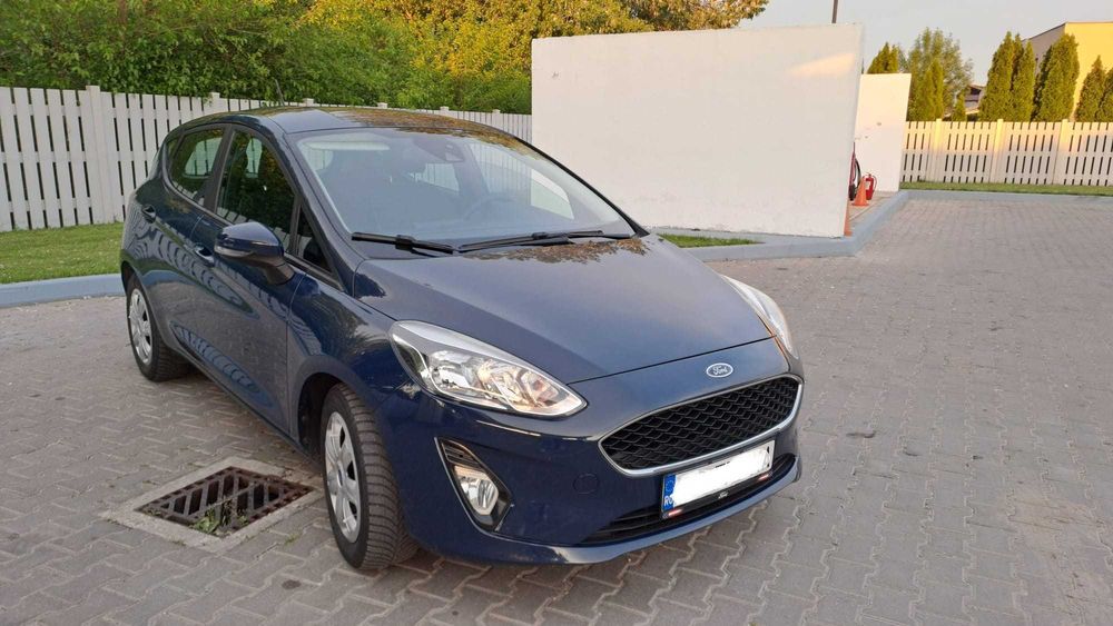FORD Fiesta 2019 — imagine 2
