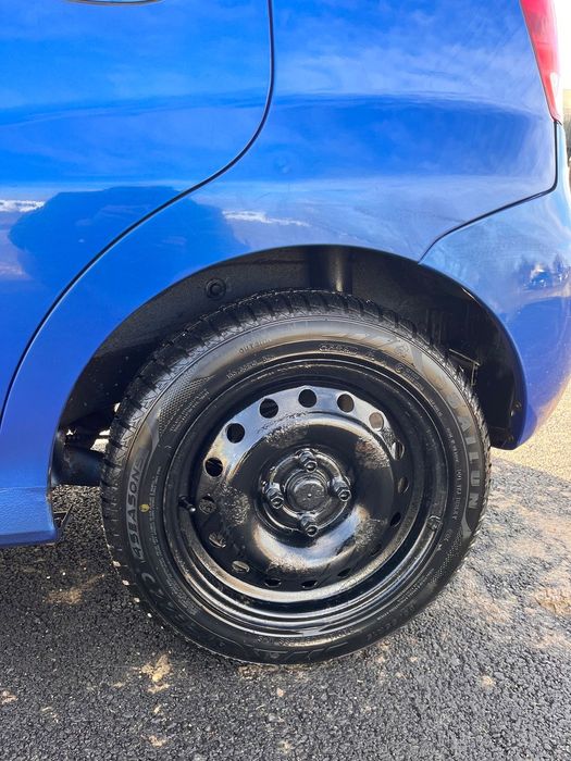 Chevrolet Aveo 2006.