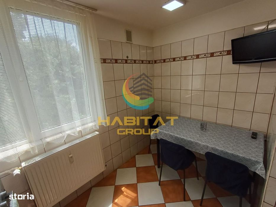 Apartament 3 camere - mobilat-scoala 129