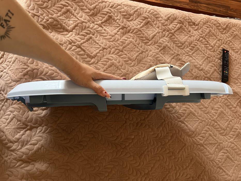 Baby Nest, cadita pentru bebelusi, carusel muzical